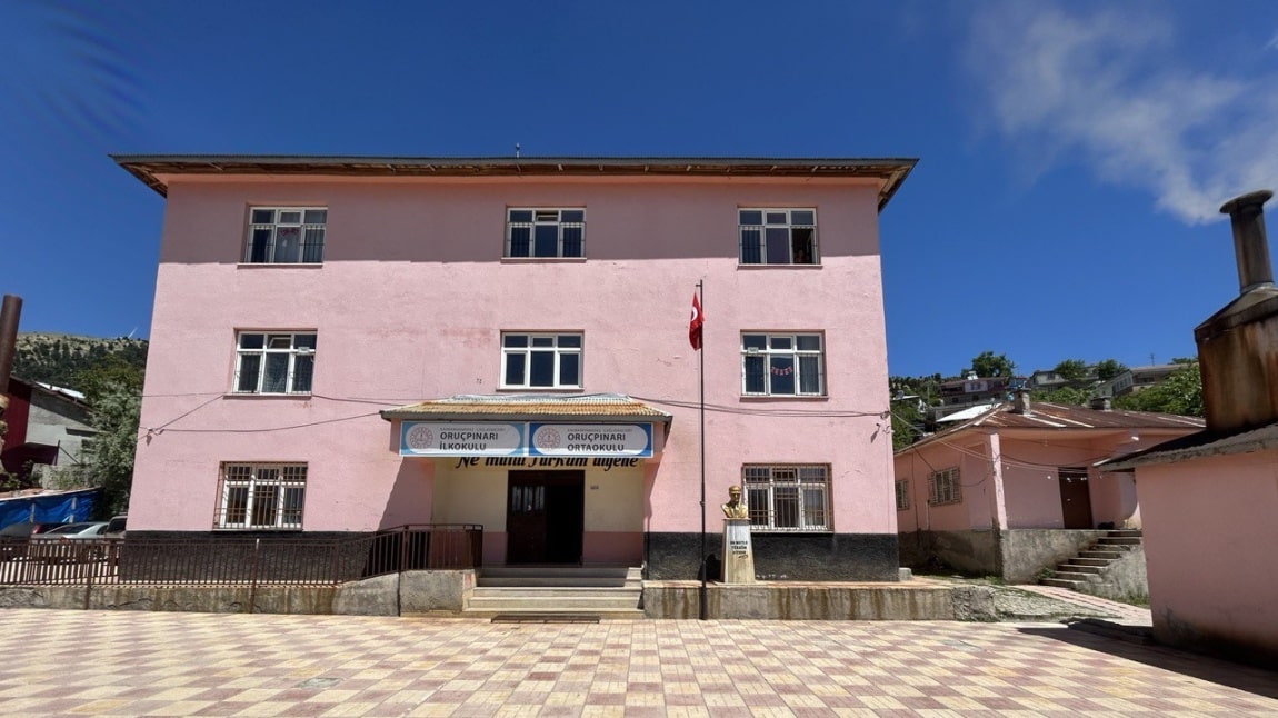 Oruçpınarı Ortaokulu Fotoğrafı
